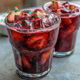 Starbucks Strawberry Açaí Drink