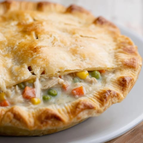 Chicken Pot Pie Classic