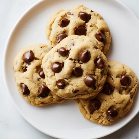 Soft Chewy Chocolate Chip