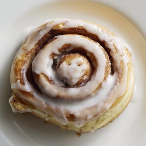 Soft Fluffy Cinnamon Rolls