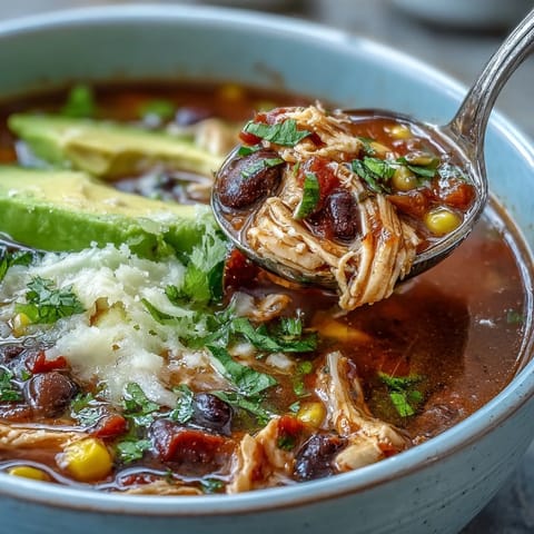 Chicken Tortilla Soup