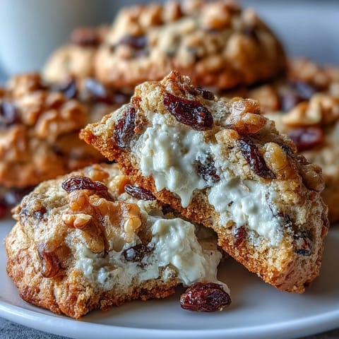 Cottage Cheese Oatmeal Raisin