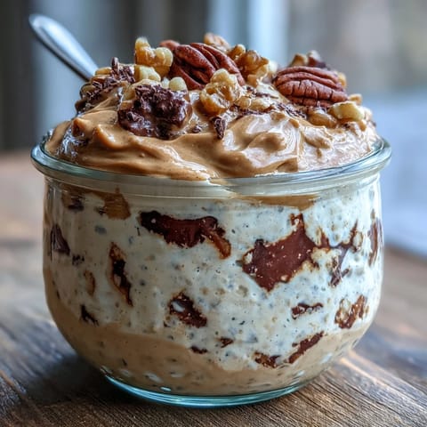 Protein Cookie Dough Oats