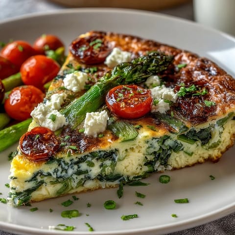 Healthy Easy Spring Veggie