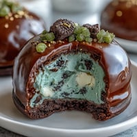 Festive green Oreo truffle balls with creamy filling and vibrant coating, perfect for St. Patrick's Day celebrations.